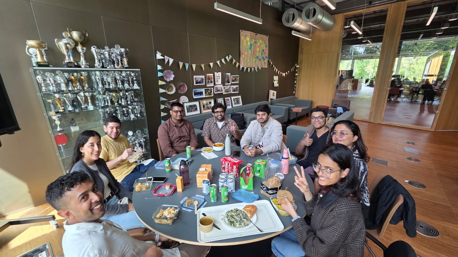 Community Lunch Programme